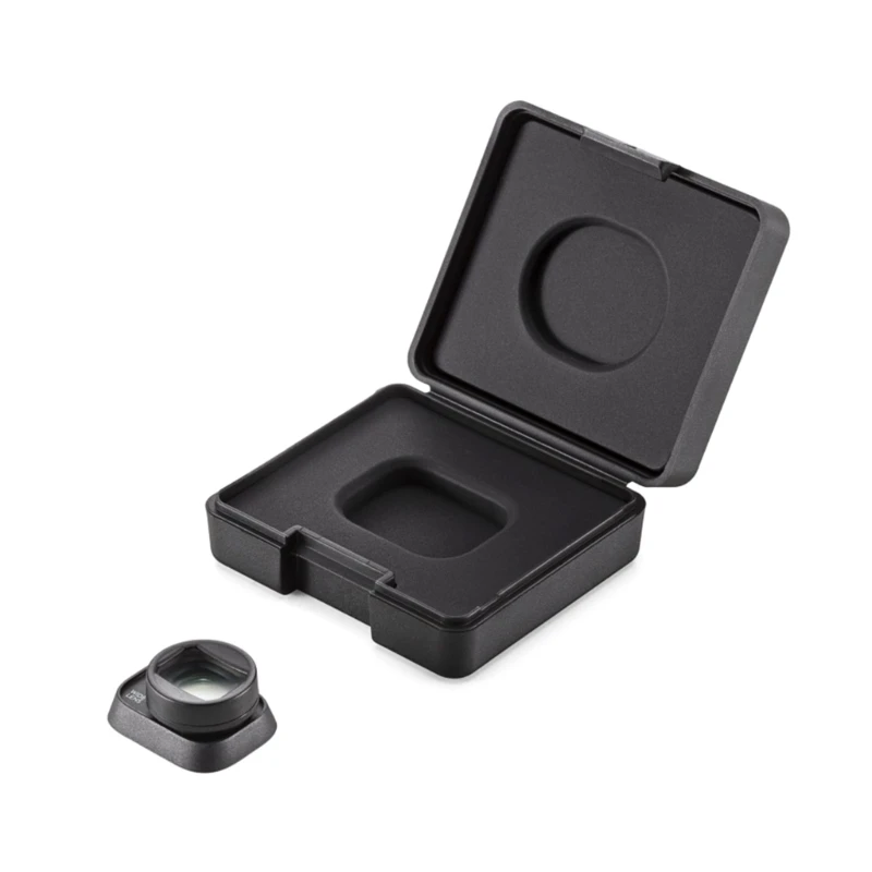 External Wide-angle Lens Filter for DJI mini 3 pro Camera Range Increase 25% for DJI Mini 3 Pro Drone Lens
External Wide-angle Lens Filter for DJI mini 3 pro Camera Range Increase 25% for DJI Mini 3 Pro Drone Lens