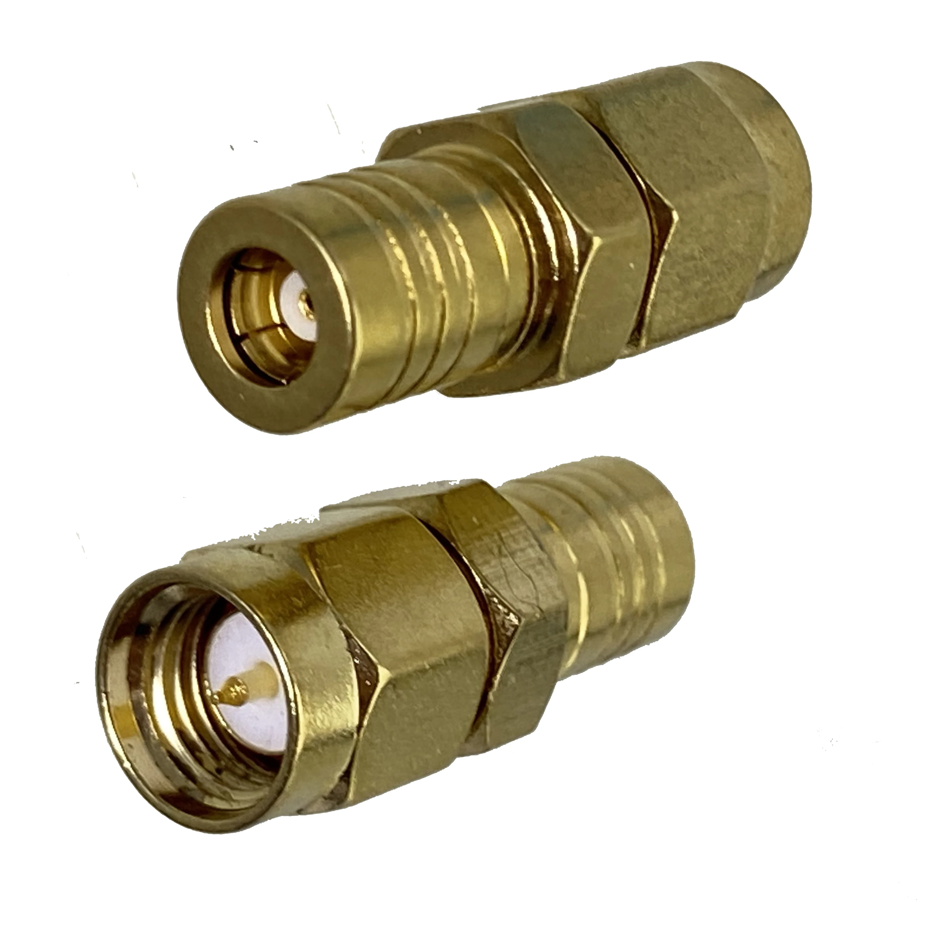 1pcs Connector Adapter SMA Male Plug to SMB Female Jack RF Coaxial Converter Wire Terminals 50ohm New
1pcs Connector Adapter SMA Male Plug to SMB Female Jack RF Coaxial Converter Wire Terminals 50ohm New