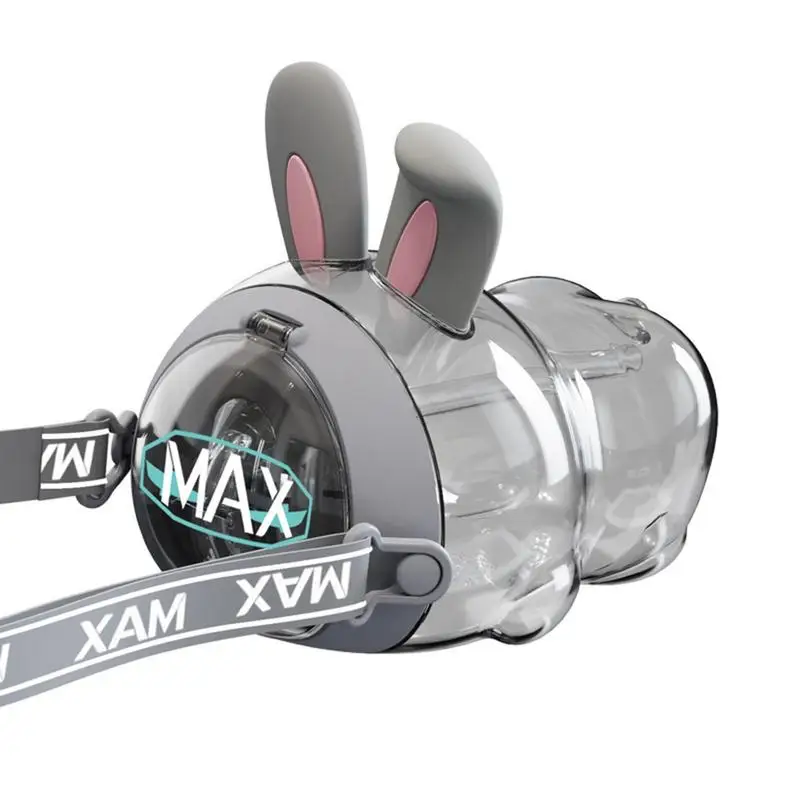 800ml Kids Water Sippy Cup Rabbit Cartoon Water Bottles With Straws Leakproof Portable Travel Kettle Children's Drinking Cup
800ml Kids Water Sippy Cup Rabbit Cartoon Water Bottles With Straws Leakproof Portable Travel Kettle Children's Drinking Cup