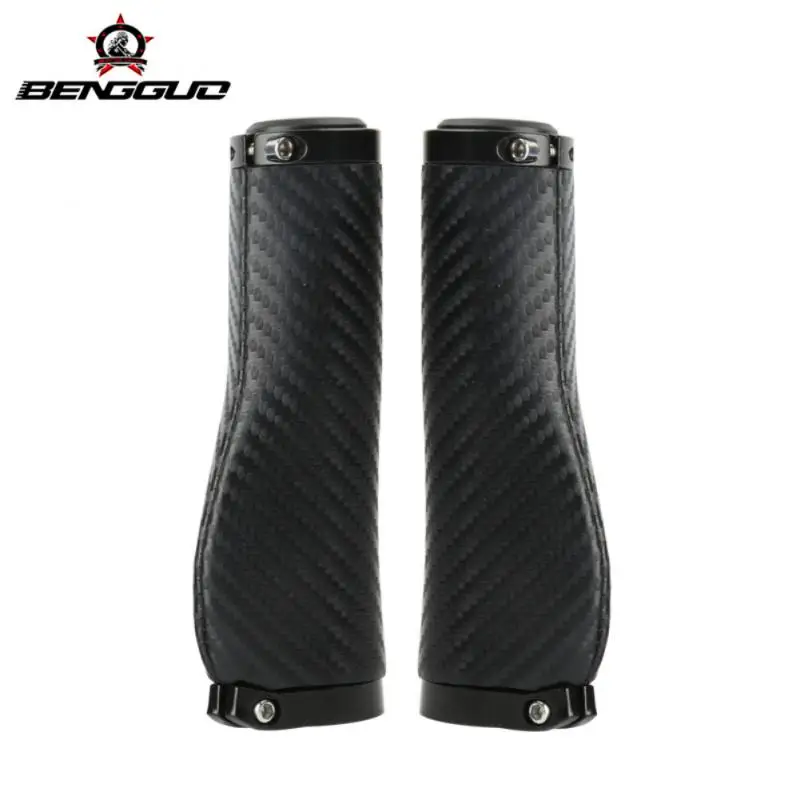 Bicycle Grip Handlebar PU Leather Non-slip End Cap Lock Mountain Handle Bar Grips Bike Anti-Skid Rubber MTB Bicycle Accessories
Bicycle Grip Handlebar PU Leather Non-slip End Cap Lock Mountain Handle Bar Grips Bike Anti-Skid Rubber MTB Bicycle Accessories