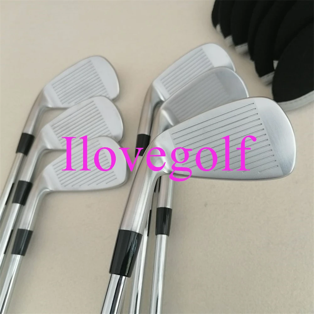 7PCS Golf Clubs Irons Set TM P770 Clubs Golf Irons Set 4-9P Regular/Stiff Steel/Graphite Shafts Headcovers DHL Free Shipping
7PCS Golf Clubs Irons Set TM P770 Clubs Golf Irons Set 4-9P Regular/Stiff Steel/Graphite Shafts Headcovers DHL Free Shipping