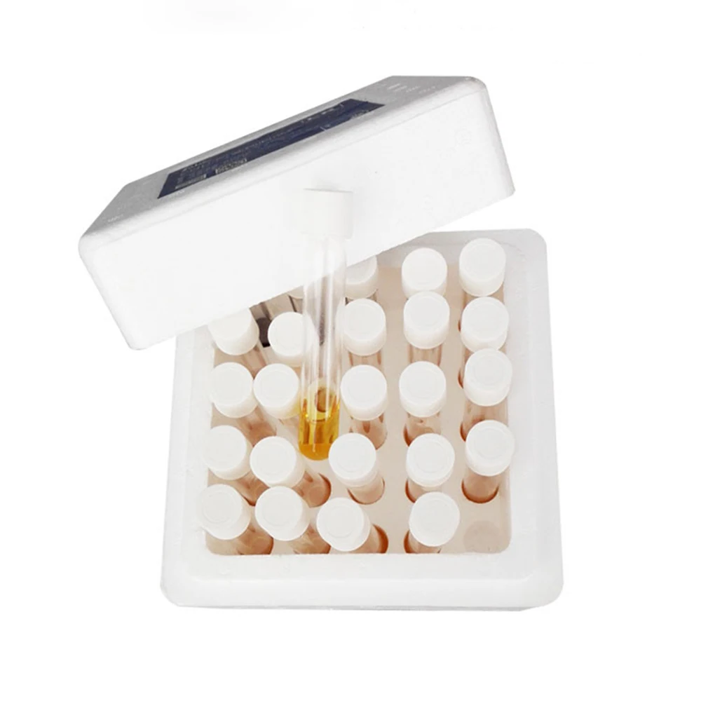 Lohand Convenient Use for Water Test COD Ammonia Nitrogen Total Nitrogen Analysis COD TEST VIALS 25 Tests
Lohand Convenient Use for Water Test COD Ammonia Nitrogen Total Nitrogen Analysis COD TEST VIALS 25 Tests