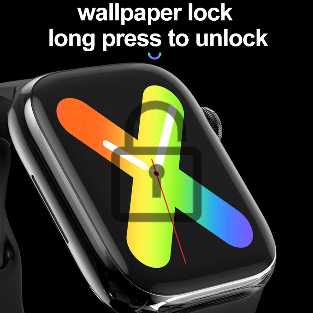 2022 Smart Watch Men 1.9inch Full Screen NFC Door Access Smartwatch Sprot Track Bluetooth Call Always Display Fitness Bracelet
2022 Smart Watch Men 1.9inch Full Screen NFC Door Access Smartwatch Sprot Track Bluetooth Call Always Display Fitness Bracelet