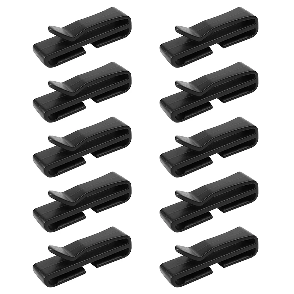10pcs Ski Helmet Mask Holder Plastic Multipurpose Snow Helmet Mask Anti-drop Clips Universal Skiing Accessories
10pcs Ski Helmet Mask Holder Plastic Multipurpose Snow Helmet Mask Anti-drop Clips Universal Skiing Accessories