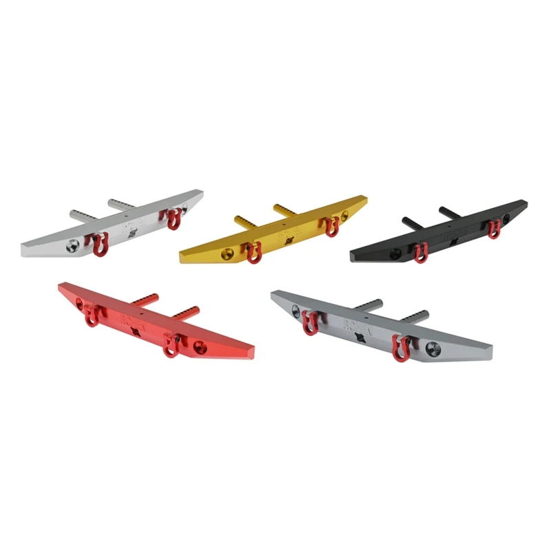 Y3NF RC Toy противоударный бампер Guard Frame с крюком прицепа внедорожник R/C TRX4 Запасная часть
Y3NF RC Toy противоударный бампер Guard Frame с крюком прицепа внедорожник R/C TRX4 Запасная часть