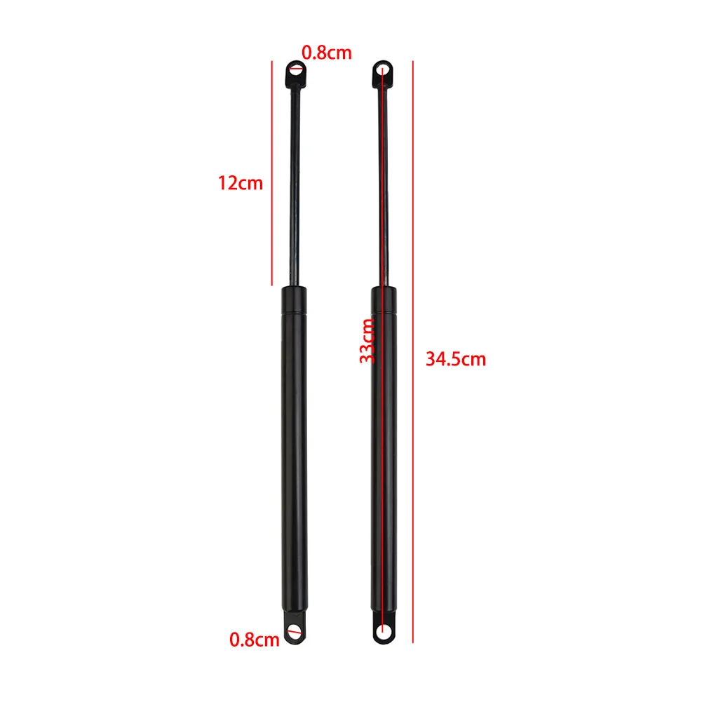 Durable Shock Lift Struts For SUZUKI Part Seat Regulator Smooth Operation Stable Performance 1Pair 2007-2016 345mm
Durable Shock Lift Struts For SUZUKI Part Seat Regulator Smooth Operation Stable Performance 1Pair 2007-2016 345mm