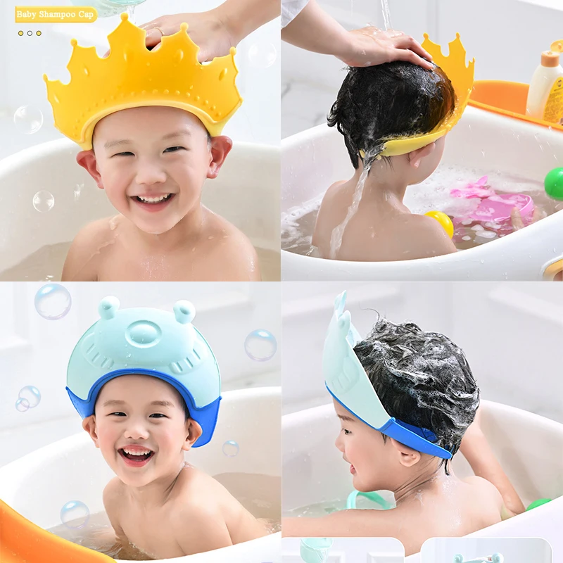 Детские шапки для ванны мягкая регулируемая детская шапка для душа для купания для новорожденных защита ушей детская Регулируемая головна...
Детские шапки для ванны мягкая регулируемая детская шапка для душа для купания для новорожденных защита ушей детская Регулируемая головна...