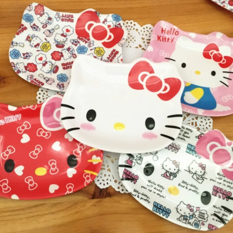 Hello Kitty Drop-Resistant Fruit Plate Dish Cartoon Tableware Plate Suitable for Party、Camping
Hello Kitty Drop-Resistant Fruit Plate Dish Cartoon Tableware Plate Suitable for Party、Camping