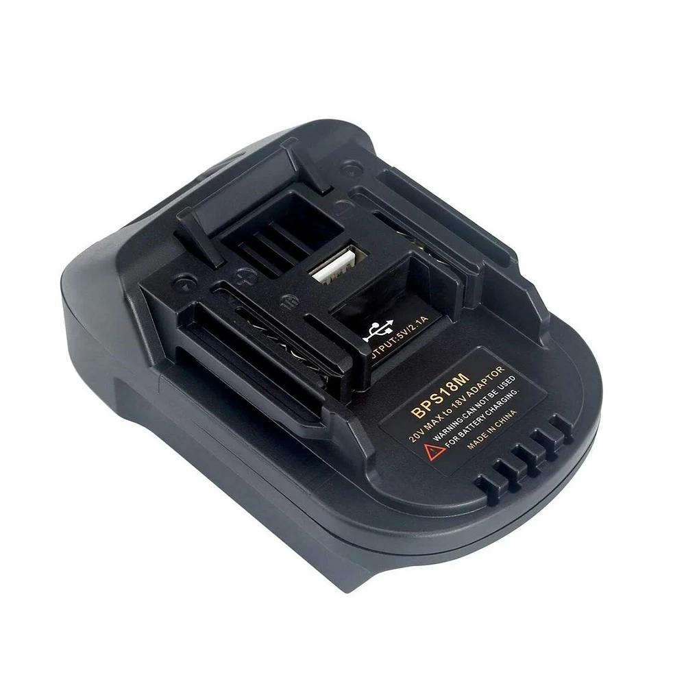 Power Tool Battery Adapter 18v BL1830 BL1840 BL1850 BL1860 BPS18M Cable To For Black & Decker For DMAKITA Battery
Power Tool Battery Adapter 18v BL1830 BL1840 BL1850 BL1860 BPS18M Cable To For Black & Decker For DMAKITA Battery