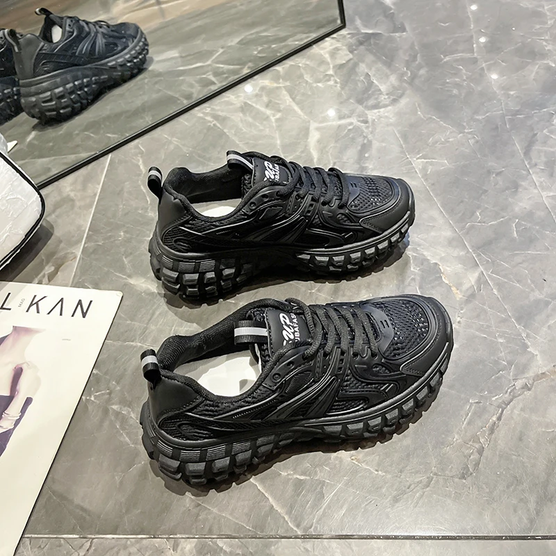 Ladies Vulcanized Shoes 2022 Spring Autumn New Sports Outdoor Leisure Walking Shoes Mesh Breathable Lace Comfortable Breathable
Ladies Vulcanized Shoes 2022 Spring Autumn New Sports Outdoor Leisure Walking Shoes Mesh Breathable Lace Comfortable Breathable
