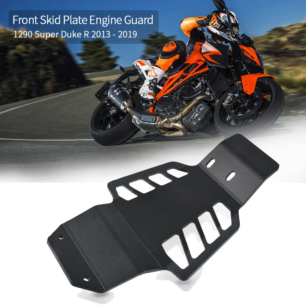For 1290 SuperDUKE 1290 Superduke GT R 2013 2014 2015 2016- 2018 2019 Motorcycle Engine Front Skid Plate Engine Guard Protector
For 1290 SuperDUKE 1290 Superduke GT R 2013 2014 2015 2016- 2018 2019 Motorcycle Engine Front Skid Plate Engine Guard Protector