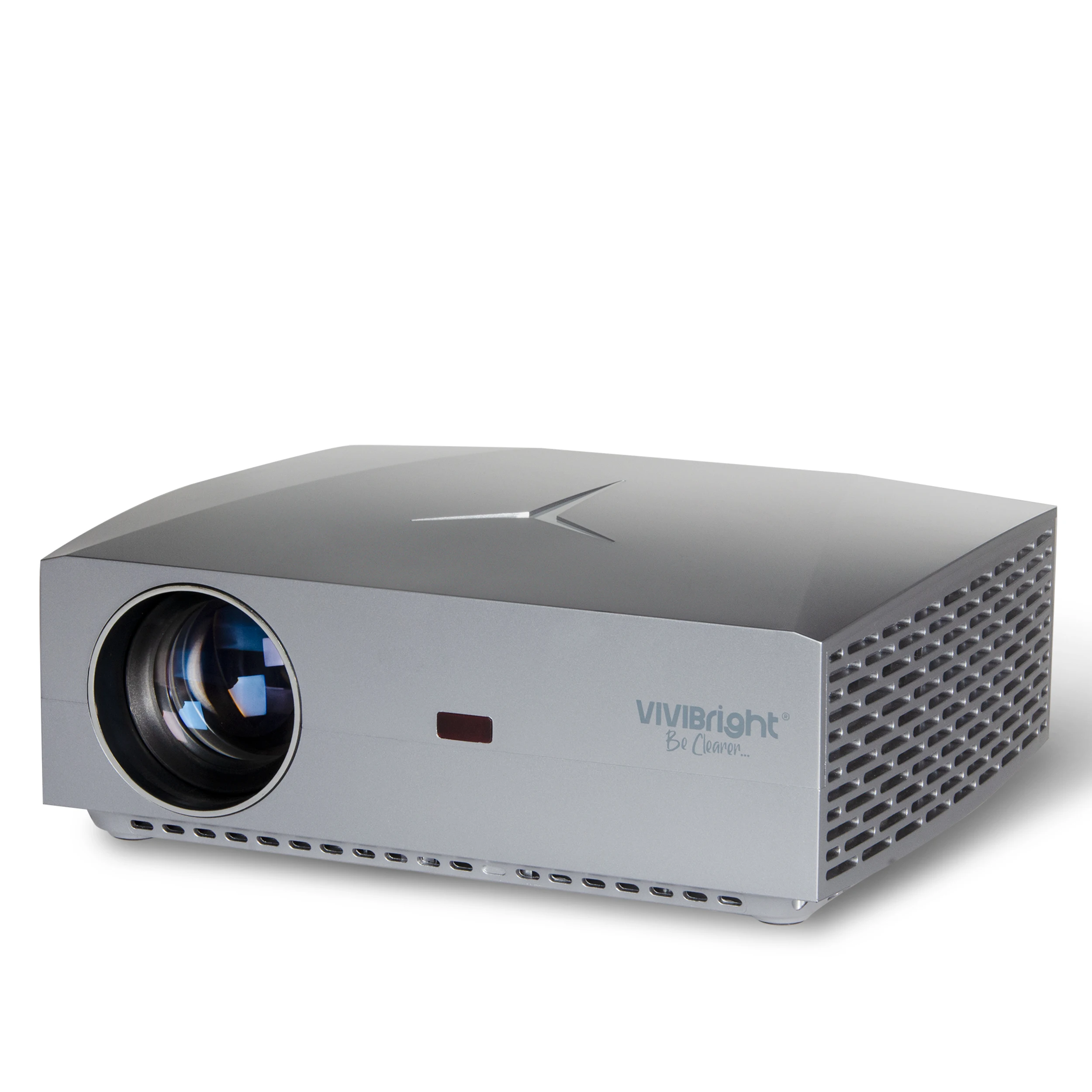 VIVIBRIGHT F40UP Smart Home theater proyector 1080P FHD mini portable LCD android projector beamer
VIVIBRIGHT F40UP Smart Home theater proyector 1080P FHD mini portable LCD android projector beamer