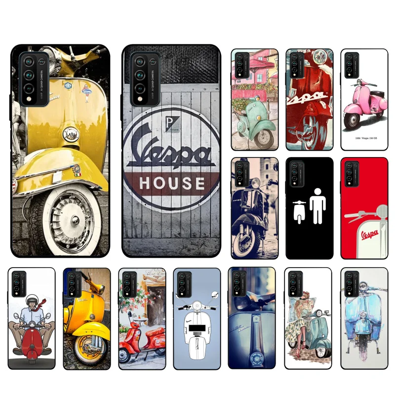 Vespa Scooter Phone Case for Huawei Honor 50 30 Pro 10X Lite 20 7A 7C 8X 9X Pro 9A 8A 8S 9S 10i 20S 20lite
Vespa Scooter Phone Case for Huawei Honor 50 30 Pro 10X Lite 20 7A 7C 8X 9X Pro 9A 8A 8S 9S 10i 20S 20lite