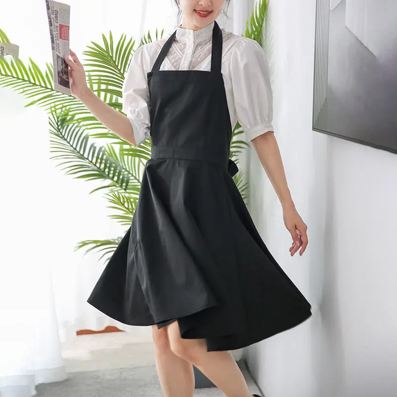 New Silhouette Stylist Apron Adjustable Unisex Cobbler Uniforms With Pockets Art Smock Aprons For Women Beauticians For Workwear
New Silhouette Stylist Apron Adjustable Unisex Cobbler Uniforms With Pockets Art Smock Aprons For Women Beauticians For Workwear