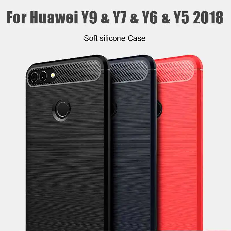 Joomer Shockproof Soft Case For Huawei Y9 2018 Y7 Pro Prime Y6 Y5 Phone Case Cover
Joomer Shockproof Soft Case For Huawei Y9 2018 Y7 Pro Prime Y6 Y5 Phone Case Cover