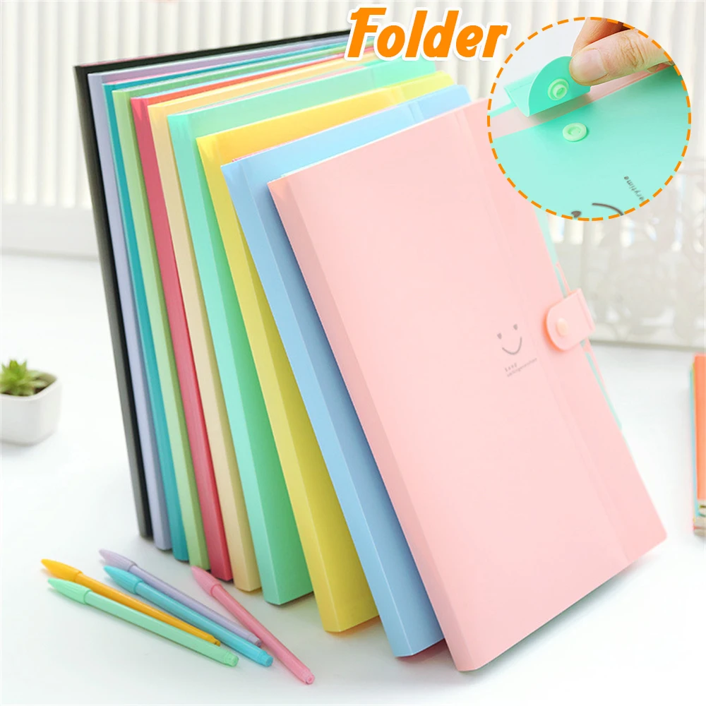 A4 Paper Expanding File Folder with 5 Pockets Accordion Document Organizer for Office School Great Gift Durable JAN88
A4 Paper Expanding File Folder with 5 Pockets Accordion Document Organizer for Office School Great Gift Durable JAN88