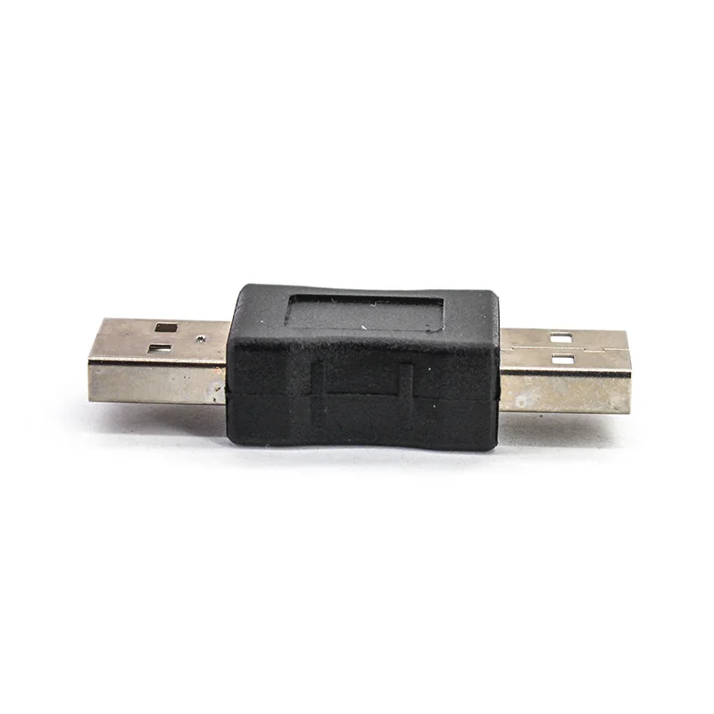 USB2.0A male to male double male adapter usb male to male extension connector usb male to male interface 2/5/10 pcs
USB2.0A male to male double male adapter usb male to male extension connector usb male to male interface 2/5/10 pcs