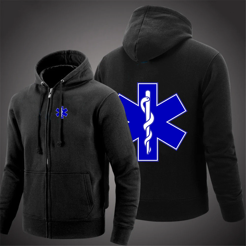 2022 EMT Emergency Ambulance Men's Spring Autumn Harajuku Sweatshirt Loose Hoodie able Printing Hip Hop Hoodie Tops
2022 EMT Emergency Ambulance Men's Spring Autumn Harajuku Sweatshirt Loose Hoodie able Printing Hip Hop Hoodie Tops