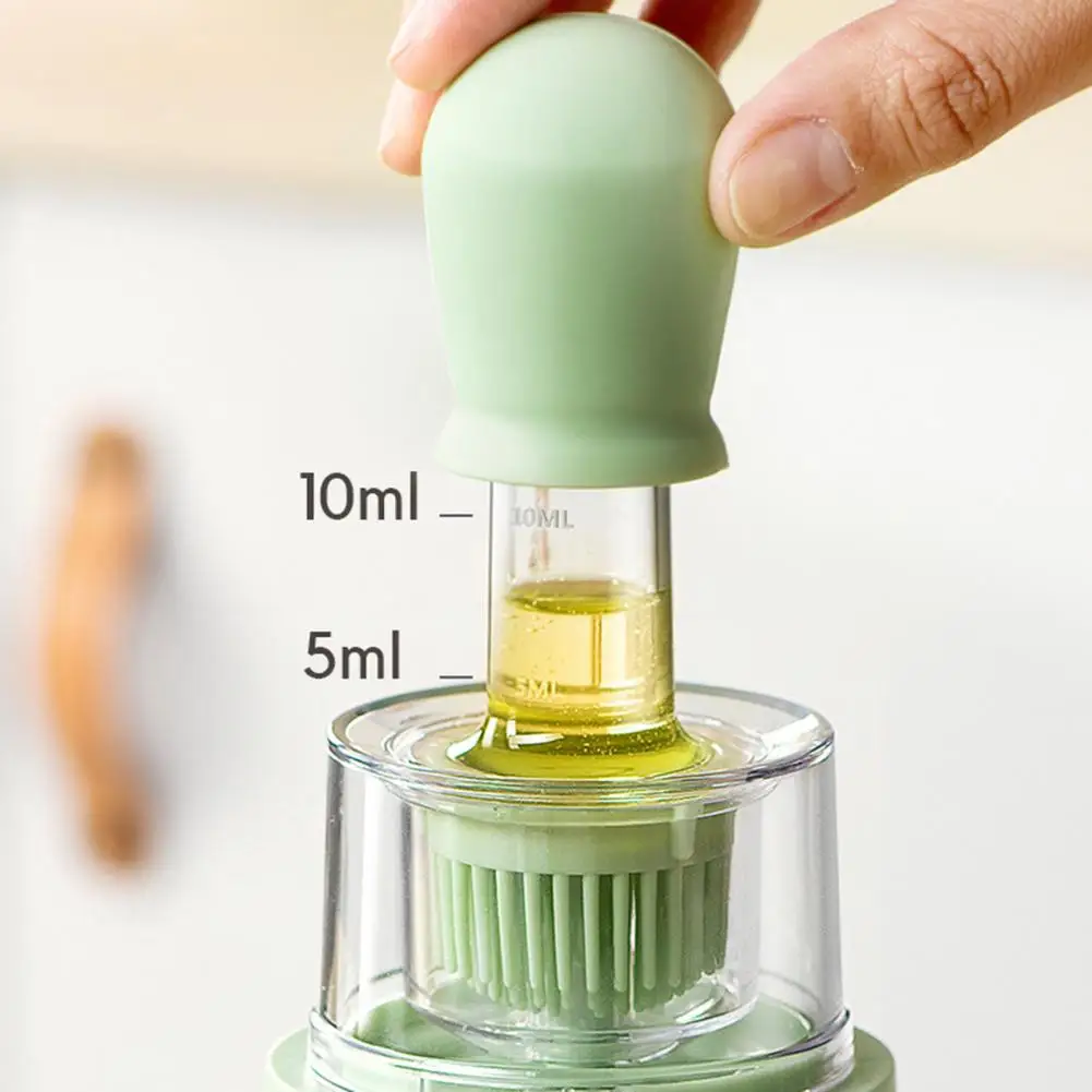 Oil Dispenser Bottle Food Grade Leakproof Quantitative Control Turkey Frying Oil Dispenser Picnic Use
Oil Dispenser Bottle Food Grade Leakproof Quantitative Control Turkey Frying Oil Dispenser Picnic Use