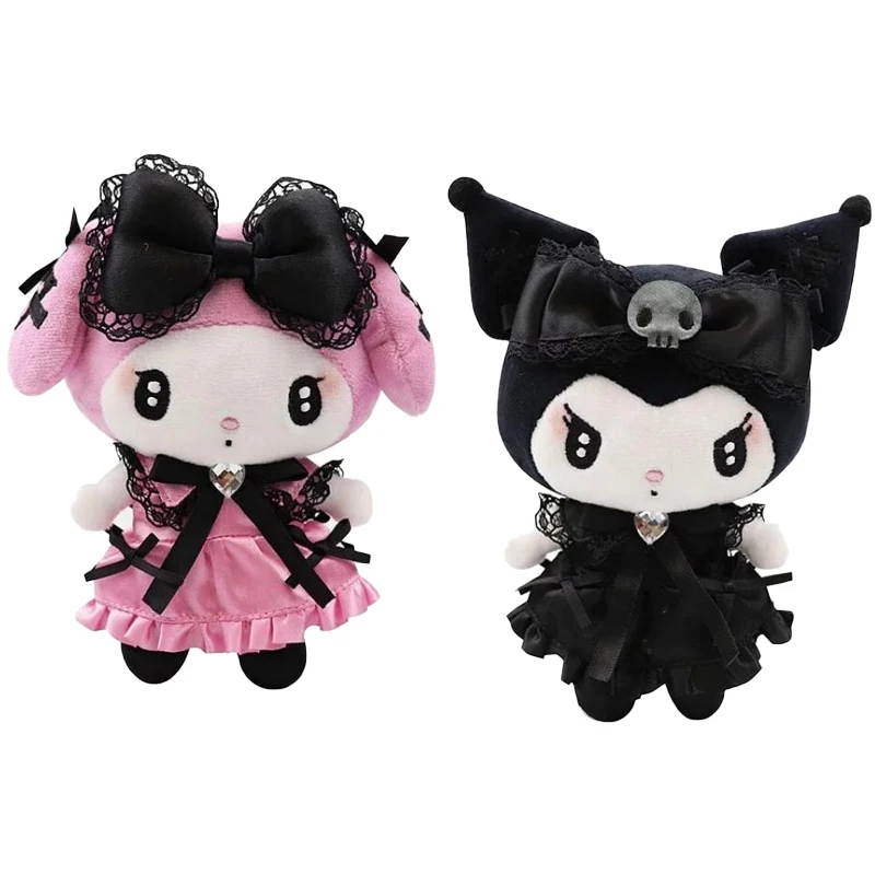 Милая мультяшная подвеска Sanrioed Kuromi Mymelody аниме персонажи кружевная горничная плюшевая кула детские игрушки подарок
Милая мультяшная подвеска Sanrioed Kuromi Mymelody аниме персонажи кружевная горничная плюшевая кула детские игрушки подарок