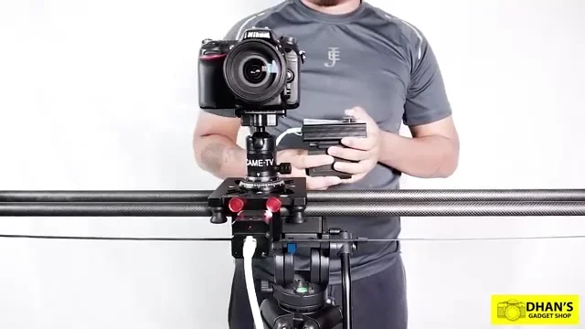 110 Lbs / 50kg Payload Adjustable Length Motorized Track Dolly Camera Slider 
110 Lbs / 50kg Payload Adjustable Length Motorized Track Dolly Camera Slider