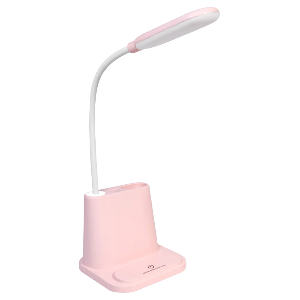 LED Touch Desk Lamp Phone Charger Multifunction Night Light Emergency Kids Eye Protection Novelty Home USB Charging Pen Holder
LED Touch Desk Lamp Phone Charger Multifunction Night Light Emergency Kids Eye Protection Novelty Home USB Charging Pen Holder