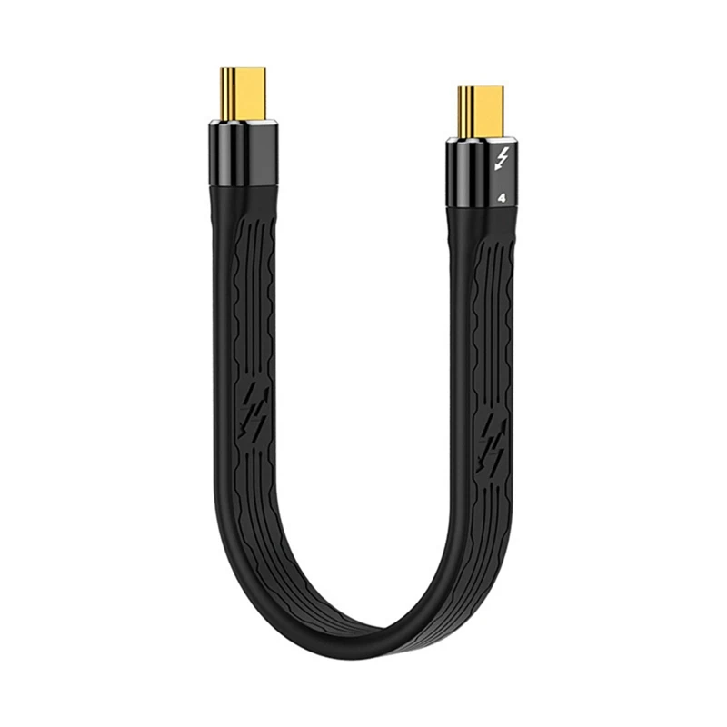 USB Gen3 Data Cable PD 100W Fast Charging USB C To Type C Cable For Thunderbolt 4 8K@60Hz Cable 40Gbps Data Cable 
USB Gen3 Data Cable PD 100W Fast Charging USB C To Type C Cable For Thunderbolt 4 8K@60Hz Cable 40Gbps Data Cable