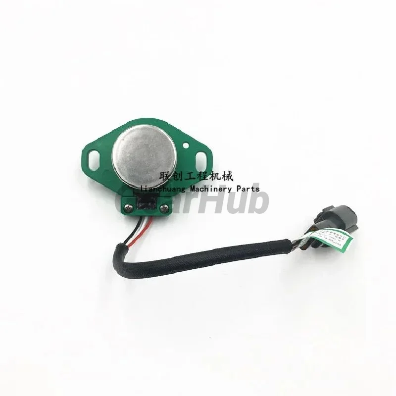 Датчик угла для экскаватора Hitachi EX120 220-2/-3 zax240sensor sensor4444902 4716888