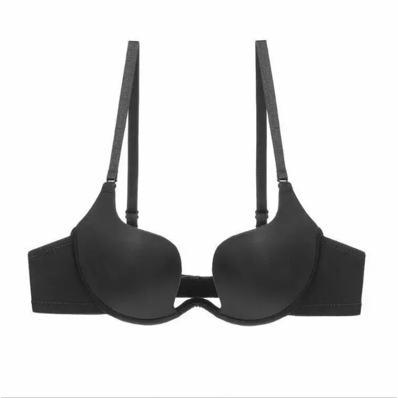 Hot-Selling Seamless U-Shaped Bra Backless Invisible Underwear Sexy Push-up Beauty Back Bra 40cd 42cd
Hot-Selling Seamless U-Shaped Bra Backless Invisible Underwear Sexy Push-up Beauty Back Bra 40cd 42cd