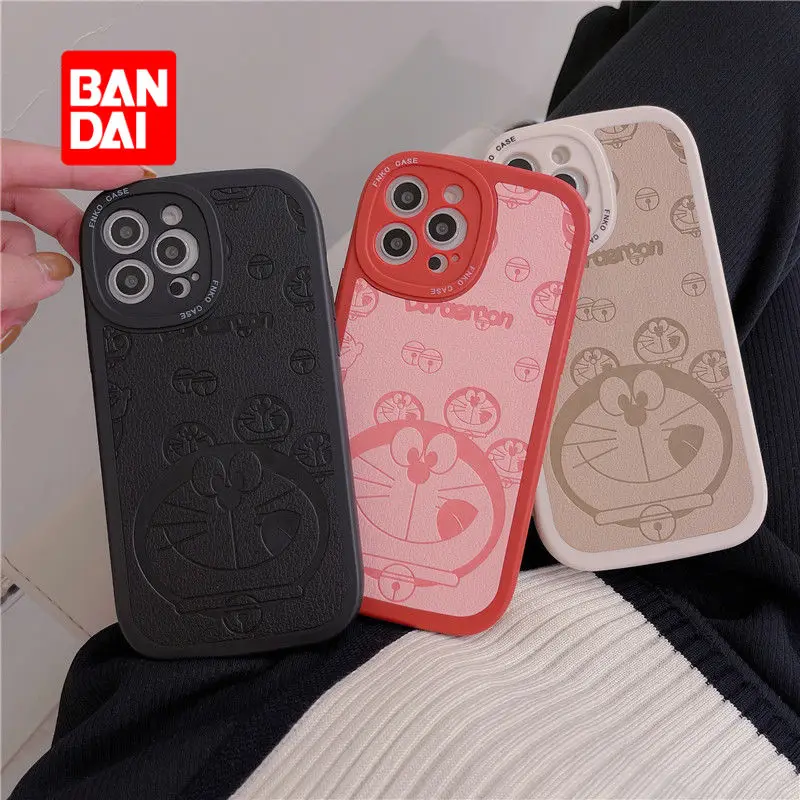 Bandai Doraemon Phone Case for iphone 13 13Pro 12 12Pro 11 Pro X XS Max XR 7 8 Plus Cartoon Covers Kawaii fundas Soft Coque
Bandai Doraemon Phone Case for iphone 13 13Pro 12 12Pro 11 Pro X XS Max XR 7 8 Plus Cartoon Covers Kawaii fundas Soft Coque