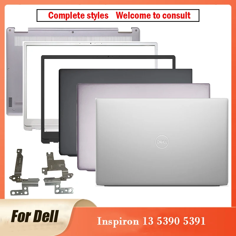 Новинка, Оригинальный чехол для ноутбука Dell Inspiron 17 5770 5775 P35E, задняя крышка для ЖК-экрана, верхняя крышка, нижняя крышка, петли 5770
Новинка, Оригинальный чехол для ноутбука Dell Inspiron 17 5770 5775 P35E, задняя крышка для ЖК-экрана, верхняя крышка, нижняя крышка, петли 5770