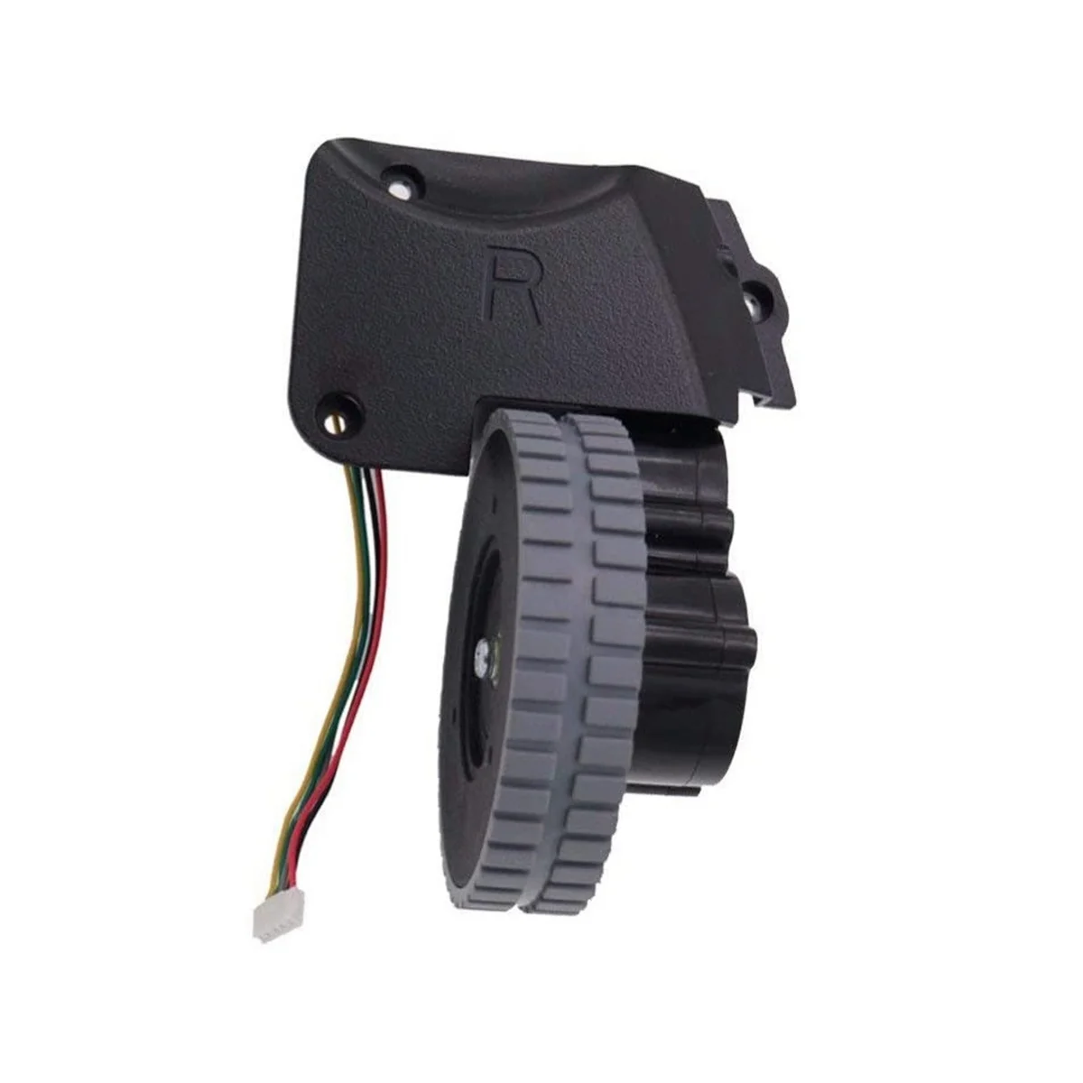 Right Wheel for A4 A4S A6 A8 X620 X623 X660 X661 Robot Vacuum Cleaner Parts Wheels Assembly
Right Wheel for A4 A4S A6 A8 X620 X623 X660 X661 Robot Vacuum Cleaner Parts Wheels Assembly