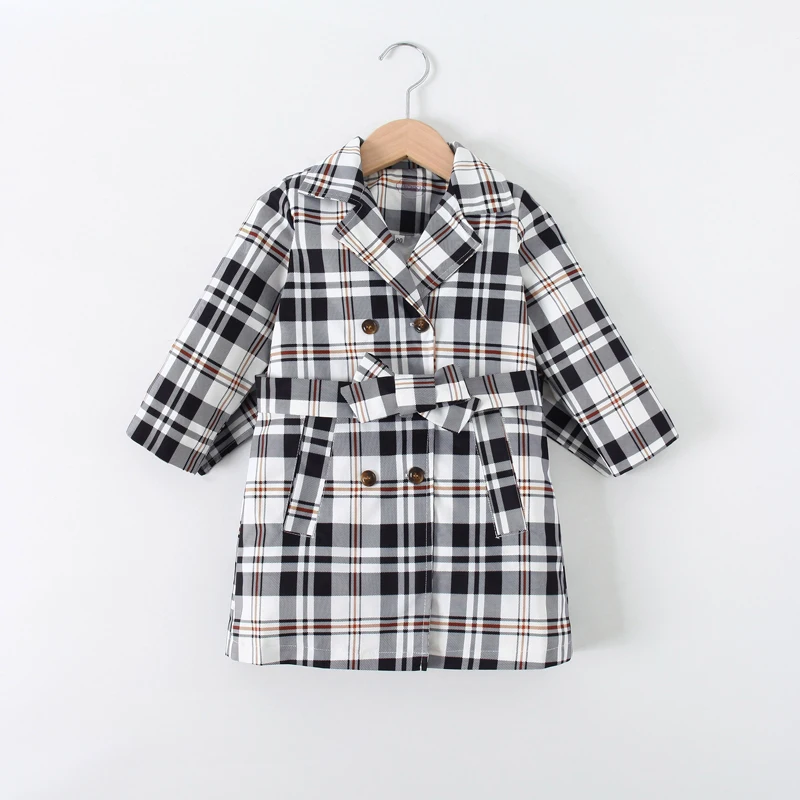 2022 Spring Autumn Girls Windbreaker Jackets Fashion Kids Outerwear Veste Fille Trench Coats For Girls Children Clothes
2022 Spring Autumn Girls Windbreaker Jackets Fashion Kids Outerwear Veste Fille Trench Coats For Girls Children Clothes