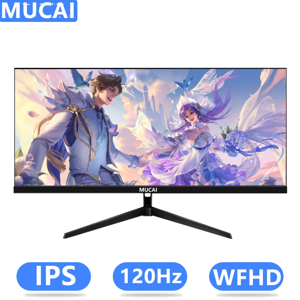 ARUR 29-дюймовый планшетофон, 120 Гц, IPS, экран для настольного ПК, игровой компьютер без изгиба, экран 21:9 WFHD, широкий дисплей DP/2560*1080
ARUR 29-дюймовый планшетофон, 120 Гц, IPS, экран для настольного ПК, игровой компьютер без изгиба, экран 21:9 WFHD, широкий дисплей DP/2560*1080