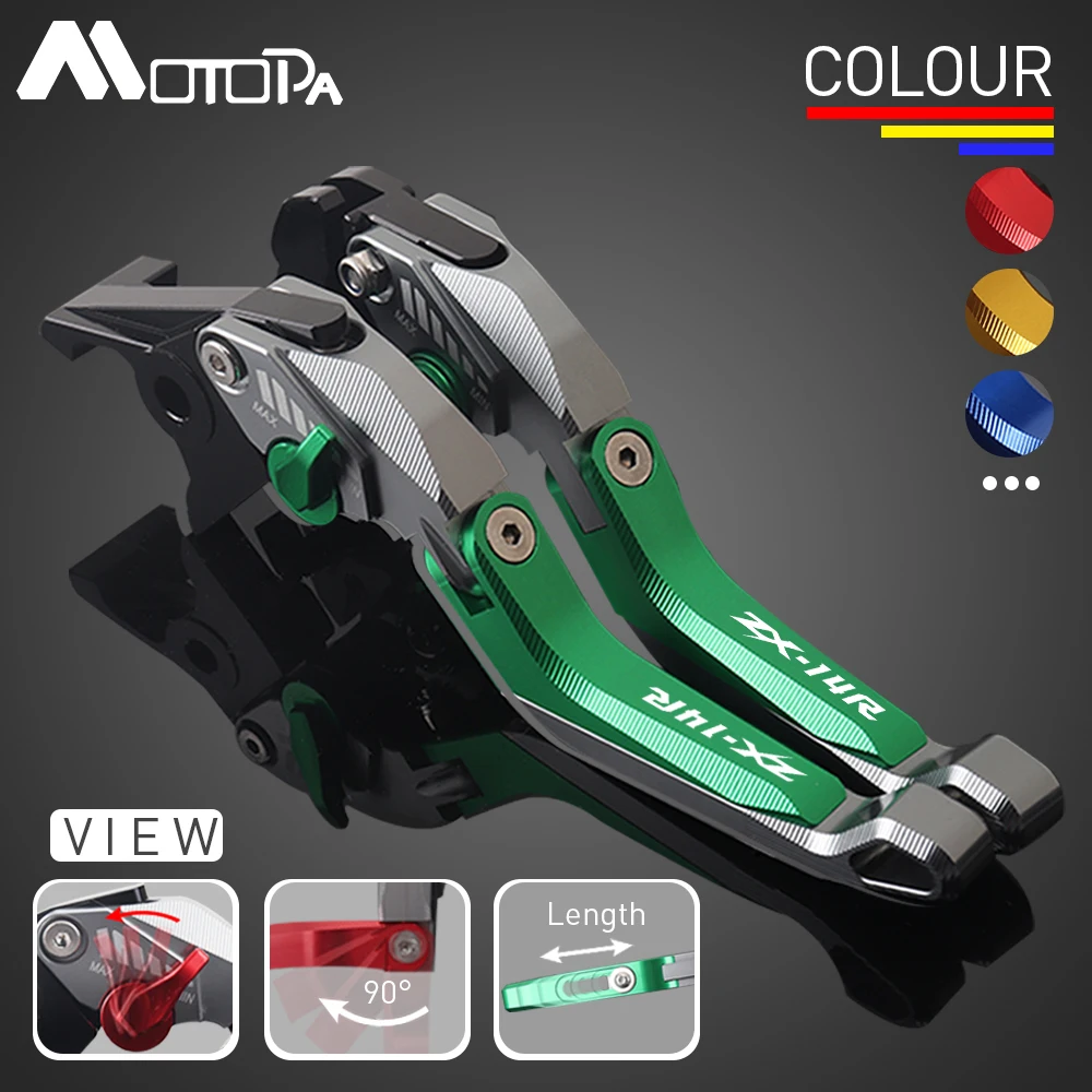 MOTOPA CNC 5D рычаг тормоза сцепления для KAWASAKI ZX14R ZX1400 2018-2022 Φ 2021 ZX1400 Регулируемый рычаг тормоза сцепления с логотипом ZX14R
MOTOPA CNC 5D рычаг тормоза сцепления для KAWASAKI ZX14R ZX1400 2018-2022 Φ 2021 ZX1400 Регулируемый рычаг тормоза сцепления с логотипом ZX14R