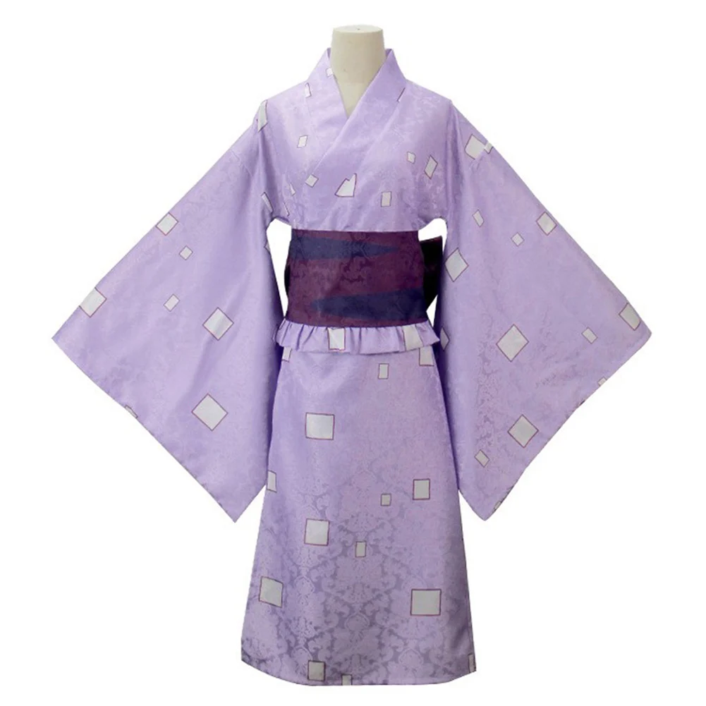 Demon Slayer Giyuutarou Daki Cosplay Costume Kimono Dress Outfits Halloween Carnival Suit 
Demon Slayer Giyuutarou Daki Cosplay Costume Kimono Dress Outfits Halloween Carnival Suit