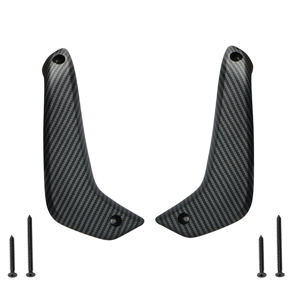 Stylish and practical, Carbon Fiber Inner Door Handle Manual Glass Panel for Ford Fiesta 2011 2020, perfect replacements
Stylish and practical, Carbon Fiber Inner Door Handle Manual Glass Panel for Ford Fiesta 2011 2020, perfect replacements