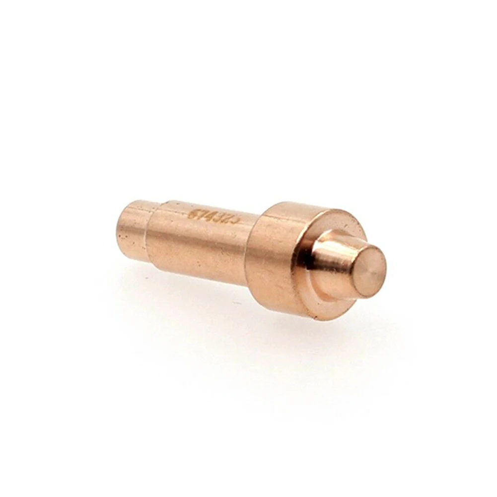 674325 Plasma Electrode Practical Nozzle XT30XT40 375/625 Xtreme 5 Pcs Cutting Consumables For Miller Spectrum
674325 Plasma Electrode Practical Nozzle XT30XT40 375/625 Xtreme 5 Pcs Cutting Consumables For Miller Spectrum