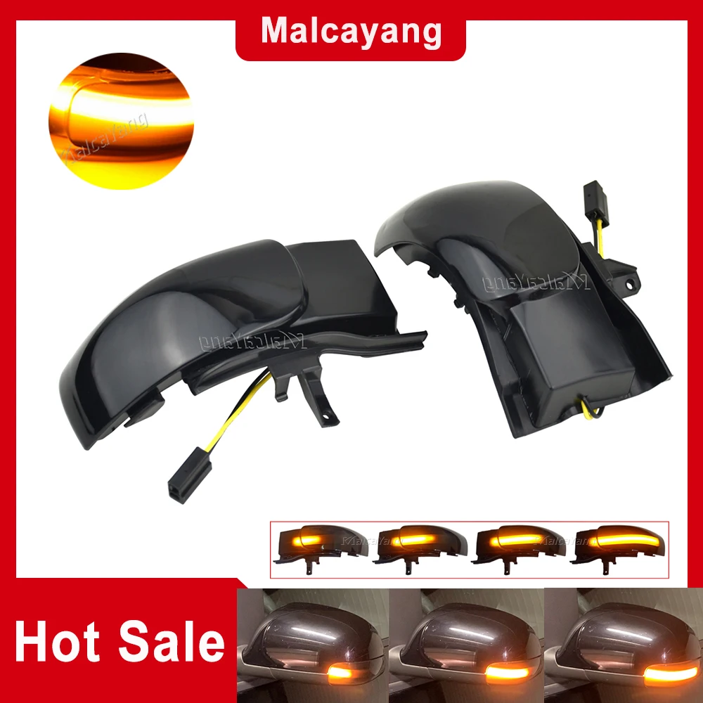 Dynamic Side Wing Flowing Rearview Mirror Indicator Sequential Blinker For VW Touran 1T1 1T2 2003 2004 2005 2006 2007 2008-2010
Dynamic Side Wing Flowing Rearview Mirror Indicator Sequential Blinker For VW Touran 1T1 1T2 2003 2004 2005 2006 2007 2008-2010