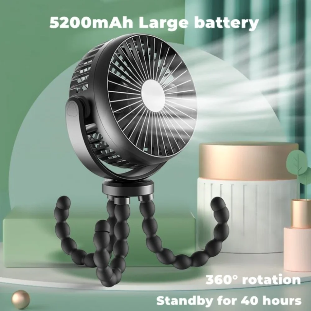 Handheld Electric Fans USB Rechargeable Battery Operated Fan Chargeable Stroller Cooling Folding Fans Flexible Air Conditioner
Handheld Electric Fans USB Rechargeable Battery Operated Fan Chargeable Stroller Cooling Folding Fans Flexible Air Conditioner