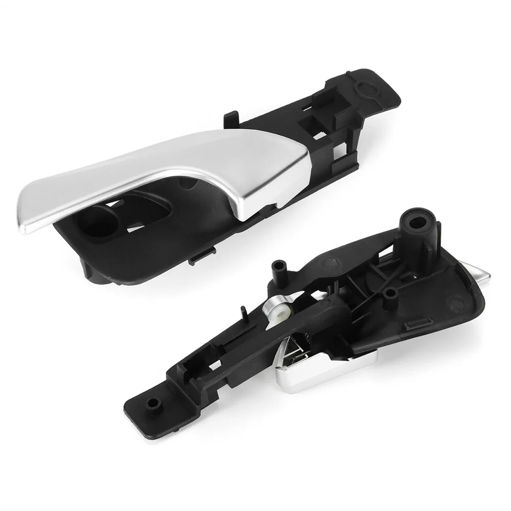 Новая передняя левая и правая внутренняя дверная ручка для Alfa Romeo Giulietta 2010-2019, внутренняя ручка 156092167 156092165
Новая передняя левая и правая внутренняя дверная ручка для Alfa Romeo Giulietta 2010-2019, внутренняя ручка 156092167 156092165