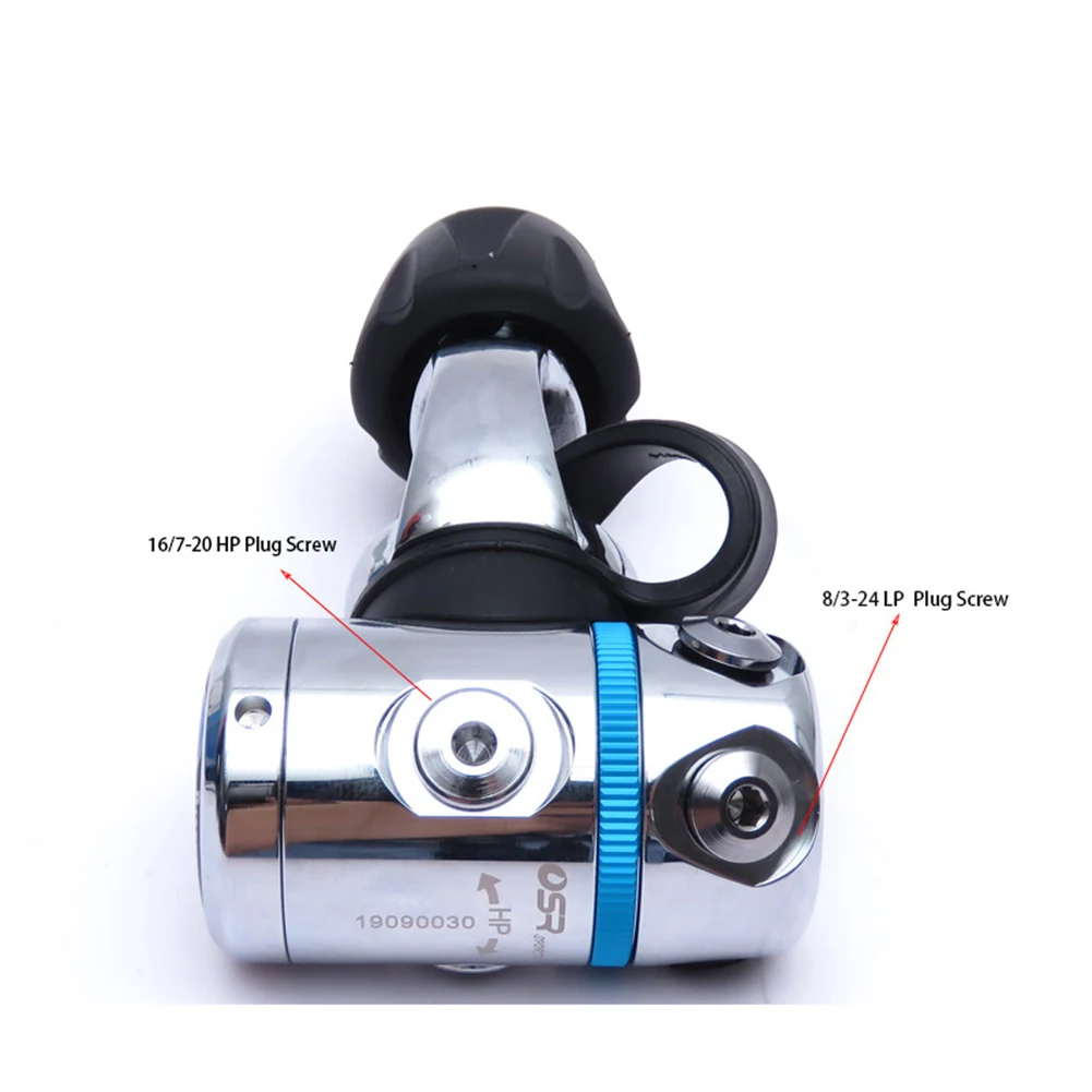 Regulator Plug O-ring Port Plug Pressure Plugs Scuba 3/8\\\" Anti-corrosion Copper With Cr Plating Diving Durable
Regulator Plug O-ring Port Plug Pressure Plugs Scuba 3/8\\\" Anti-corrosion Copper With Cr Plating Diving Durable