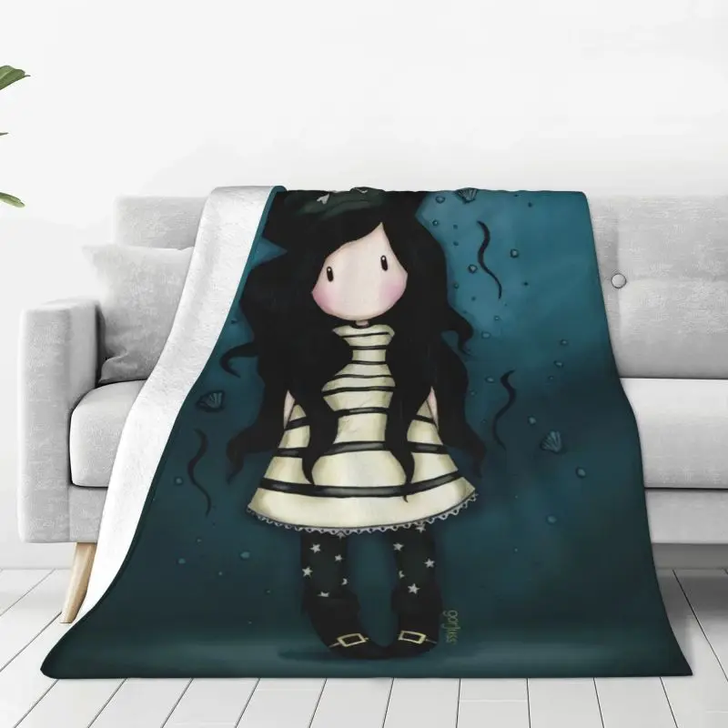 Santoro Gorjuss Coque Art Cartoon Blankets Warm Flannel Throw Blanket for Bedding Couch Quilt
Santoro Gorjuss Coque Art Cartoon Blankets Warm Flannel Throw Blanket for Bedding Couch Quilt
