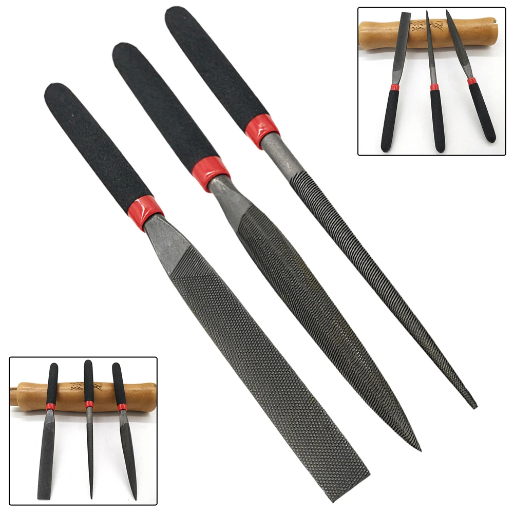 Needle Files Set Files For Metal Glass Stone Jewelry Wood Carving Craft Woodworking Polished Small Steel File Hand Tools
Needle Files Set Files For Metal Glass Stone Jewelry Wood Carving Craft Woodworking Polished Small Steel File Hand Tools
