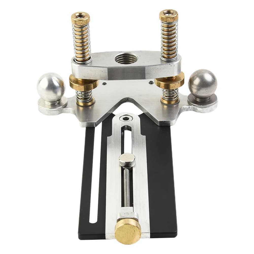 Guitar Sound Hole Router Rosette Routing DIY Milling Circular Hole Luthier Tool Quality Musical Instruments Guitar Machined Tool
Guitar Sound Hole Router Rosette Routing DIY Milling Circular Hole Luthier Tool Quality Musical Instruments Guitar Machined Tool