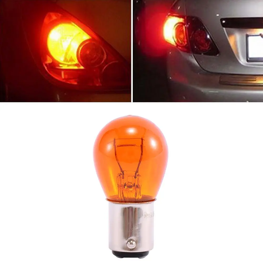 DC 12V Bulb Auto Light Indicator Stop Indicator Bulb Tail Lamp S25 5W 1157 Braking Light
DC 12V Bulb Auto Light Indicator Stop Indicator Bulb Tail Lamp S25 5W 1157 Braking Light