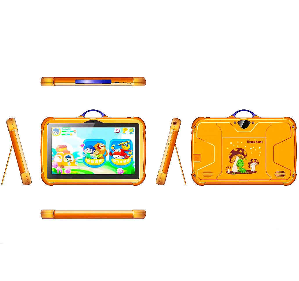 New Android Tablet Pc 7 inch 3g WiFi Kids Tablet Children's Learning Cheap Tablets
New Android Tablet Pc 7 inch 3g WiFi Kids Tablet Children's Learning Cheap Tablets