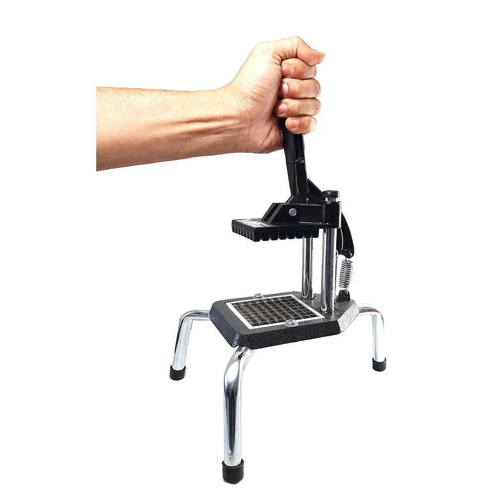 Vegetable Vegetable Chipper Cutter and Manual Slicer Potato Chopping Toothpick on Stainless Blade Toothpicks
Vegetable Vegetable Chipper Cutter and Manual Slicer Potato Chopping Toothpick on Stainless Blade Toothpicks