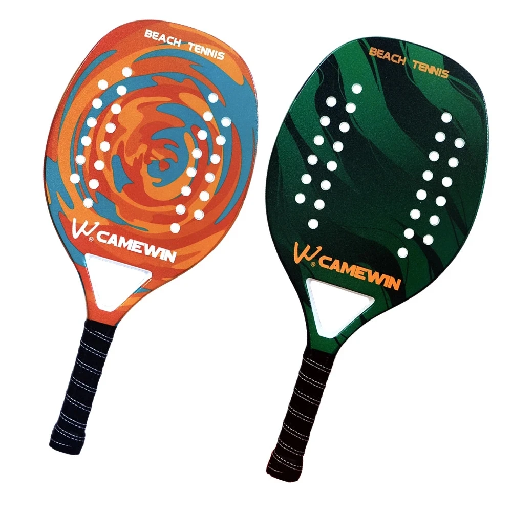 Full Carbon Beach Tennis Paddle Carbon and Glass Fiber Beach Tennis Racket Soft Face Tennis Racquet with Protective Bag Cover
Full Carbon Beach Tennis Paddle Carbon and Glass Fiber Beach Tennis Racket Soft Face Tennis Racquet with Protective Bag Cover