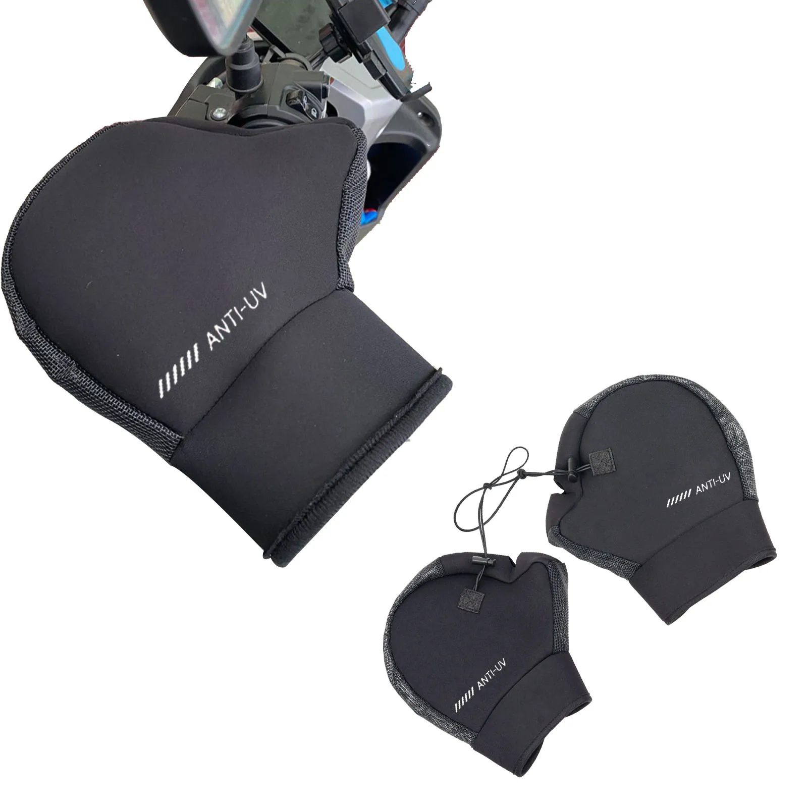 Unisex Motorcycle Handlebar Gloves Breathable Waterproof Scooter Motorcycle Gloves Summer Sun Protection Grip Handlebar Muffs
Unisex Motorcycle Handlebar Gloves Breathable Waterproof Scooter Motorcycle Gloves Summer Sun Protection Grip Handlebar Muffs